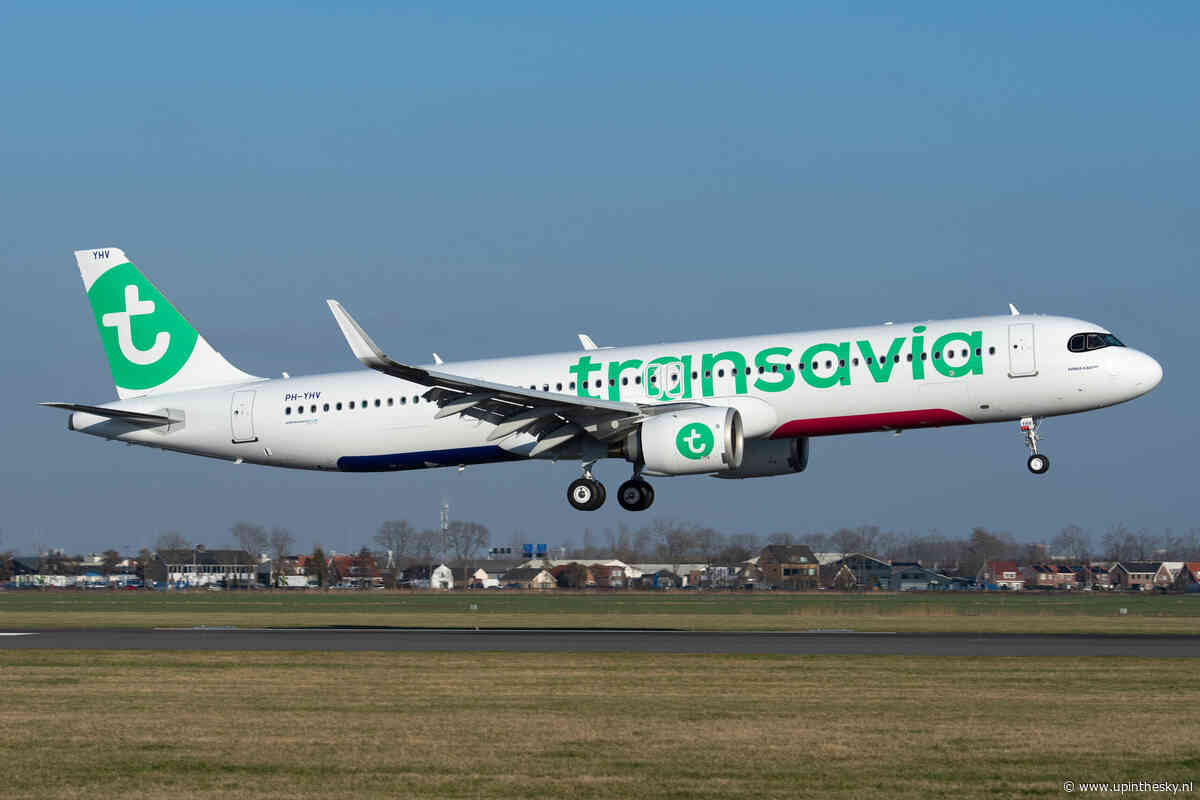 Transavia-passagiers gestrand in Spanje: ‘Technisch defect’
