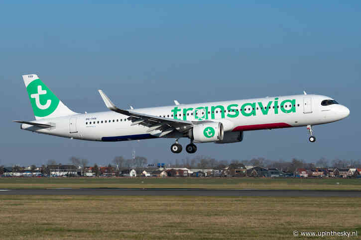 Transavia-passagiers gestrand in Spanje: ‘Technisch defect’