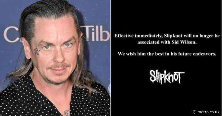 Slipknot officially confirms Sid Wilson split but then deletes post