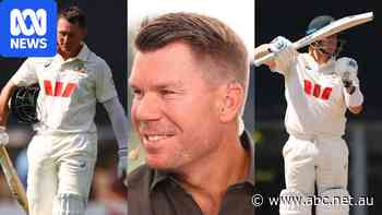 Quick hits: Smith sets review record after horror drop, Warner jinxes Marnus