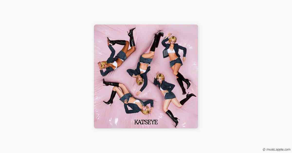 Hootie Frutti - KATSEYE