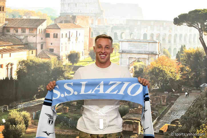 Frattesi on Lazio return: ‘I needed to feel at the centre of a project’