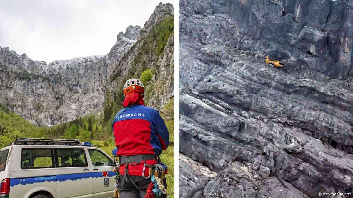 Aufreibende Bergwacht-Einsätze: Was Retter an einem einzigen Tag im August erleben