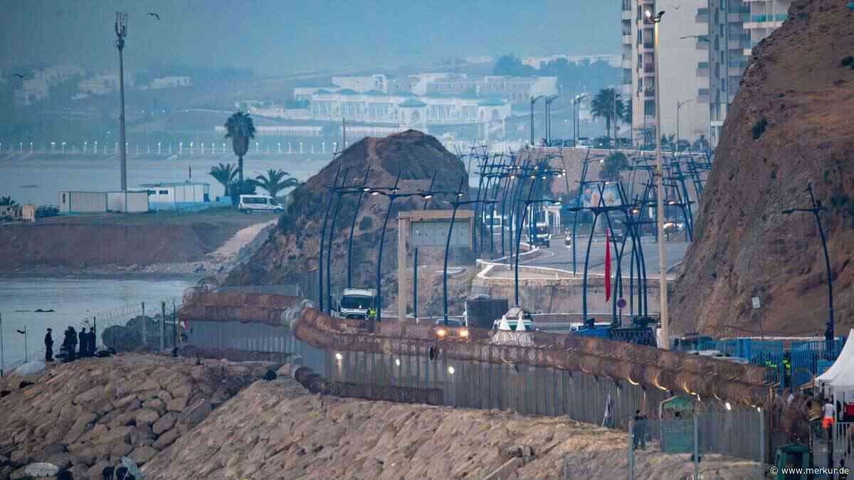 Neue Alarmstufe in Ceuta: Nach Social-Media-Aufruf wächst die Sorge vor einem Massenandrang