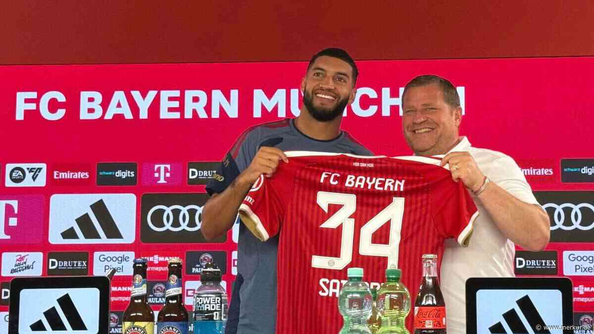 Saibaris Selbstverständnis ist perfekt für Bayerns Systemfrage