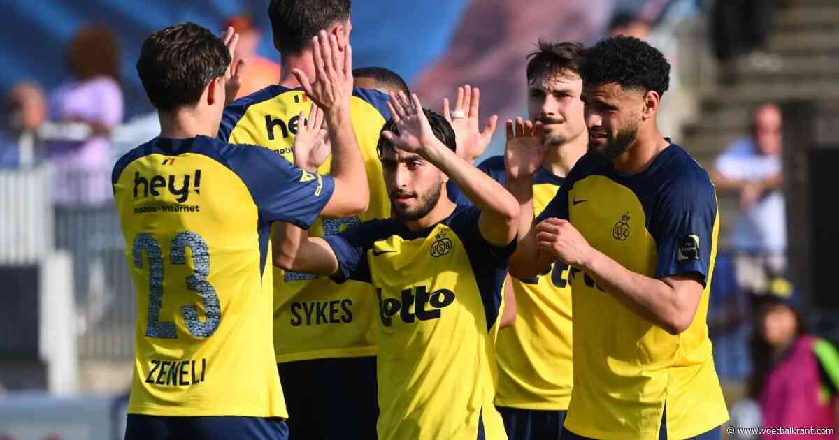 DONE DEAL: Union SG breekt absoluut record en haalt 28 miljoen binnen