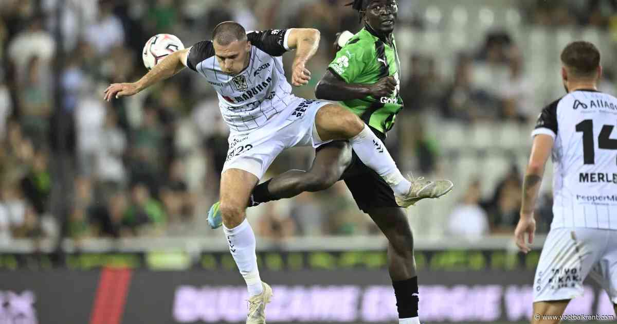 LIVE - Speeldag 2 JPL: Cercle en STVV reageren na spektakelstuk