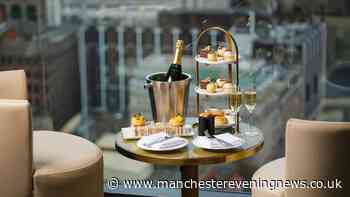 Four of Manchester's best places for afternoon tea