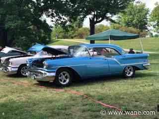 18th annual Eagles car show to benefit local organizations