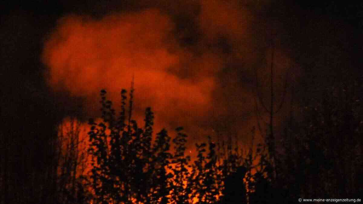 Es brennt – So bereiten Sie sich auf eine Evakuierung vor