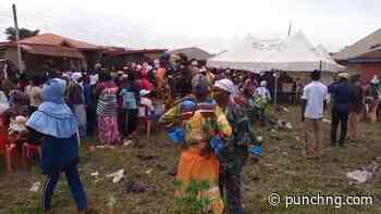 #OsunDecides2026: Large turnout in Oyebamiji’s hometown as voters await accreditation 