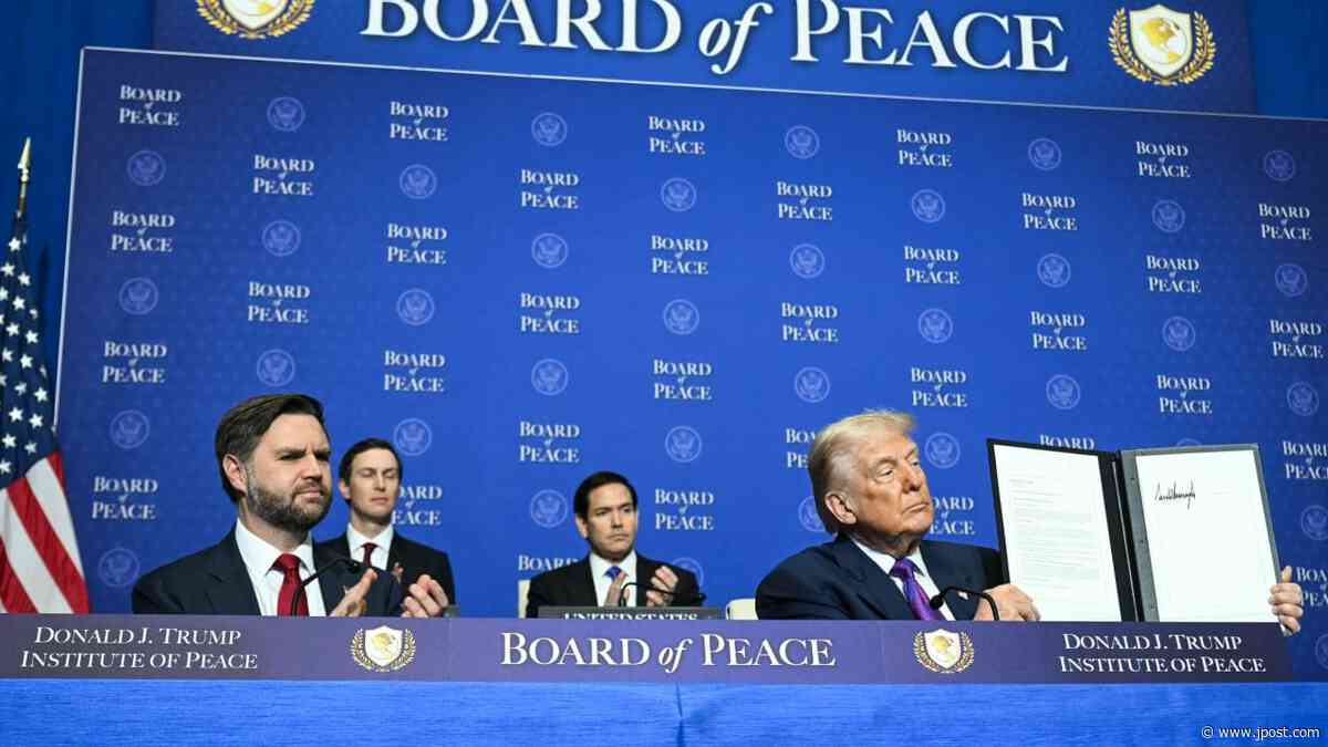 Jared Kushner plans to visit Israel, Egypt next week for Gaza talks - report