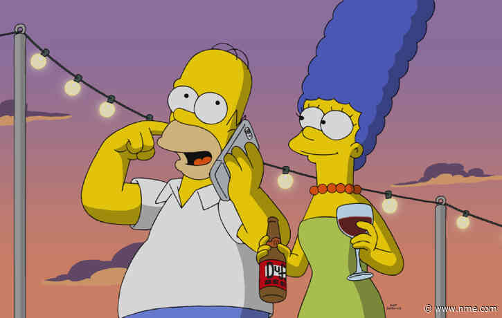 See first look at newly-renamed The Simpsons movie