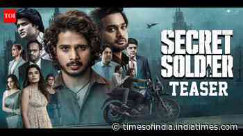 Secret Soldier - Official Teaser
