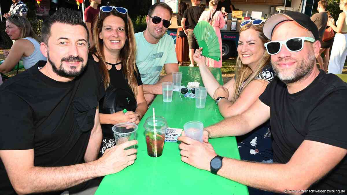Seefest in Wolfsburg hat begonnen: 31 starke Bilder vom Start