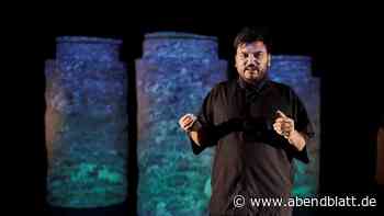 Essen, Boden, Liebe: Pankaj Tiwari mit sehr persönlicher Performance in Hamburg