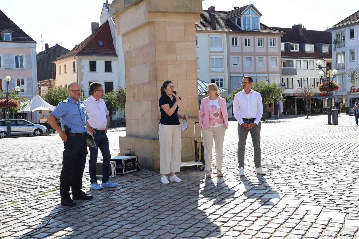 Landau – Sicher unterwegs in Landau: Aktion „Sicherer Schulweg“ macht fit für den Schulstart