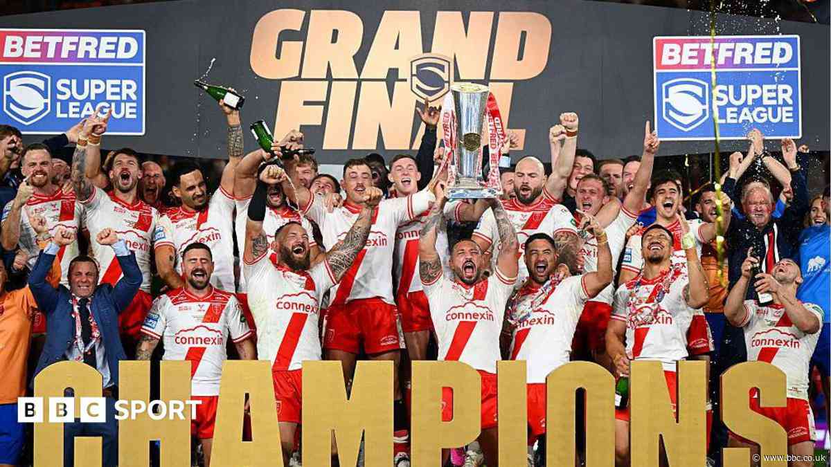 Super League confirms NRL investment offer