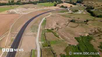 Delayed new bypass set to open in early September