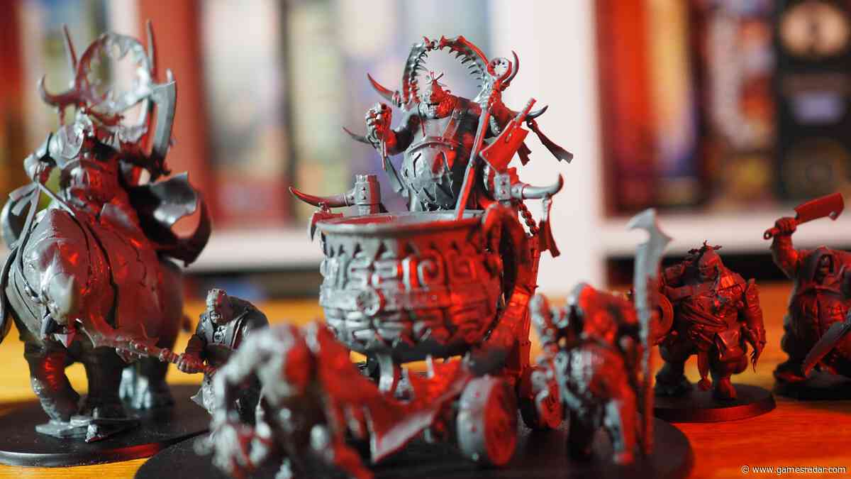 Ogor Mawtribes 2026 range review: I've been hands on with all the new Warhammer models, here's what I think