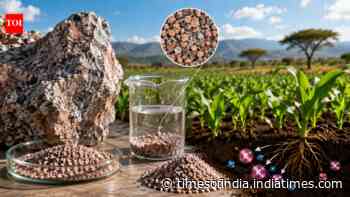 Scientists unlock potassium from Morocco's syenite rock for African crops