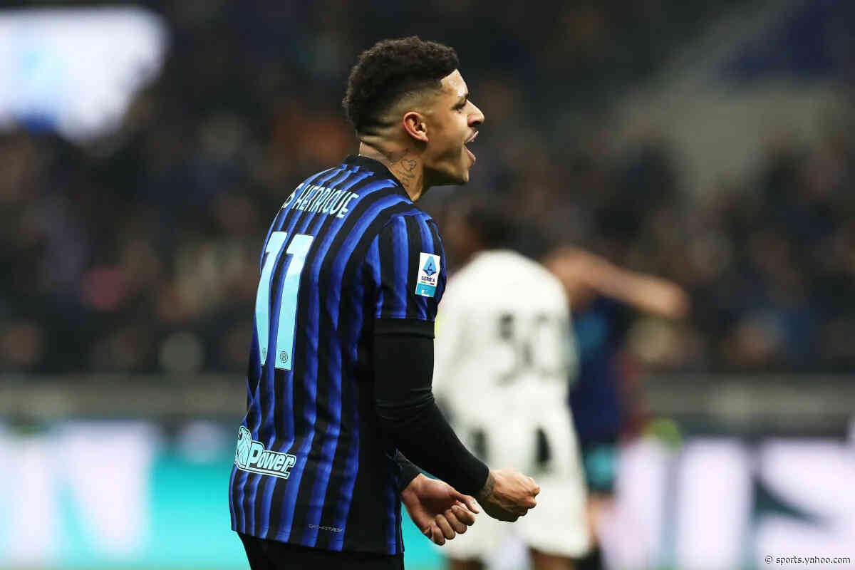 Premier League sides join Roma for Luis Henrique as Inter chase Jones