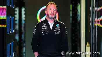 Inside the F1 driver’s bubble: The communications officer