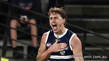 AFL LIVE: Cats roar back from the brink to beat North at Marvel; Hawks, Pies set for MCG blockbuster