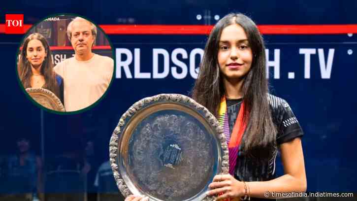 "I'm still a teenager and have my mood swings…" Squash star Anahat Singh on arguing with her parents; why Indian parents need to pay attention to such behaviour