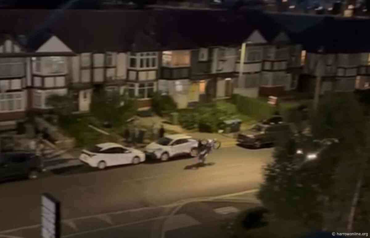 Residents demand action over ‘large motorbike gatherings’ causing weekly disruption in Brent