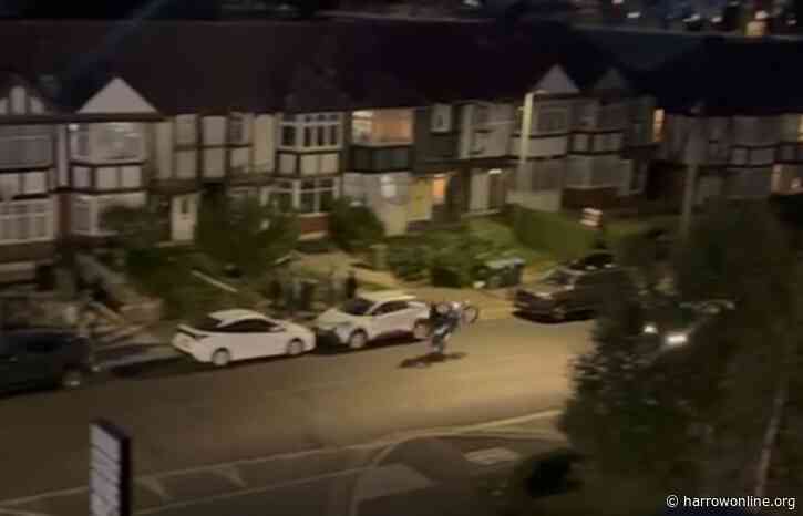 Residents demand action over ‘large motorbike gatherings’ causing weekly disruption in Brent