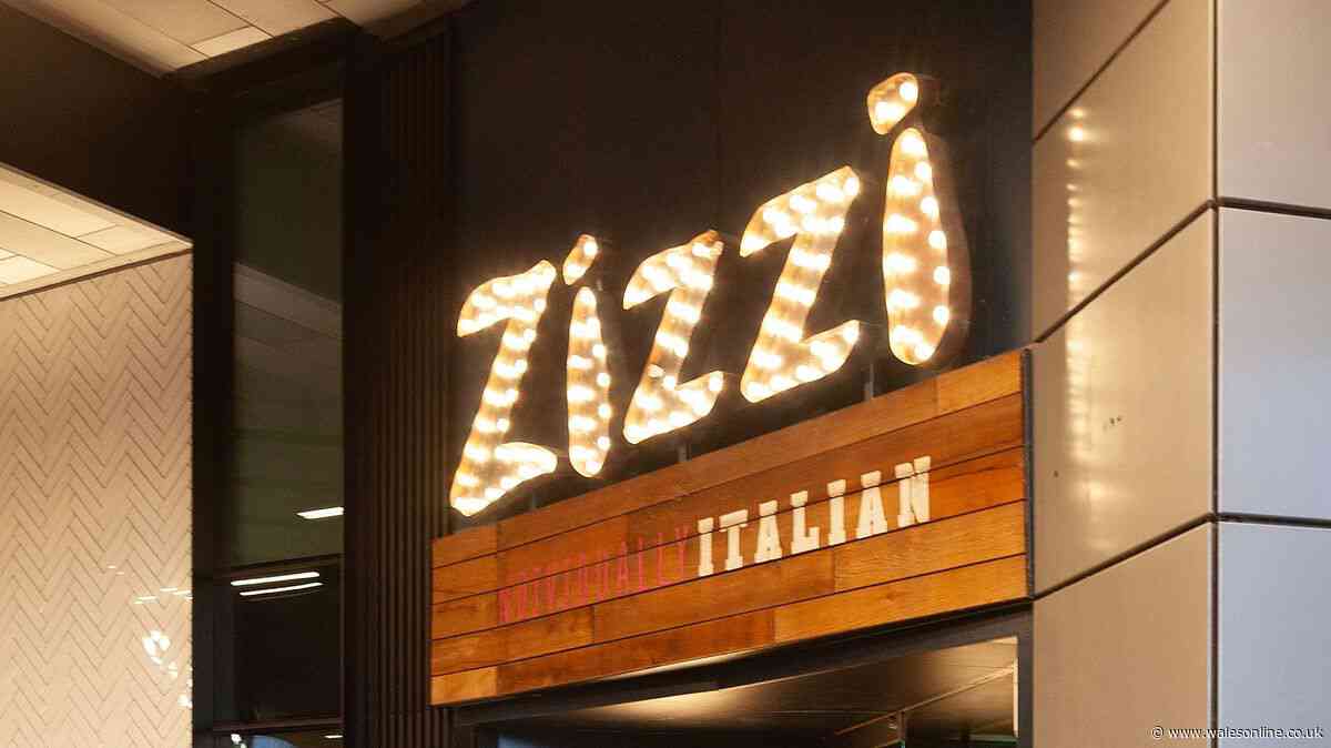 'I asked to use Zizzi voucher for my family but server's reply left me seething'