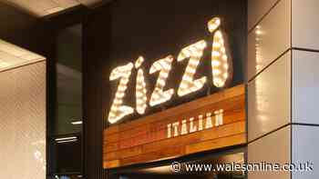 'I asked to use Zizzi voucher for my family but server's reply left me seething'