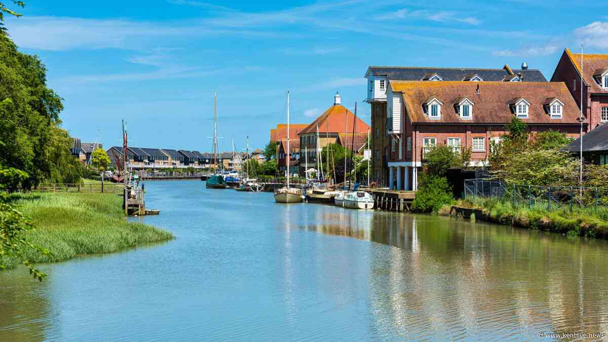 The gorgeous medieval town that's Kent's best-kept secret for foodies and shoppers