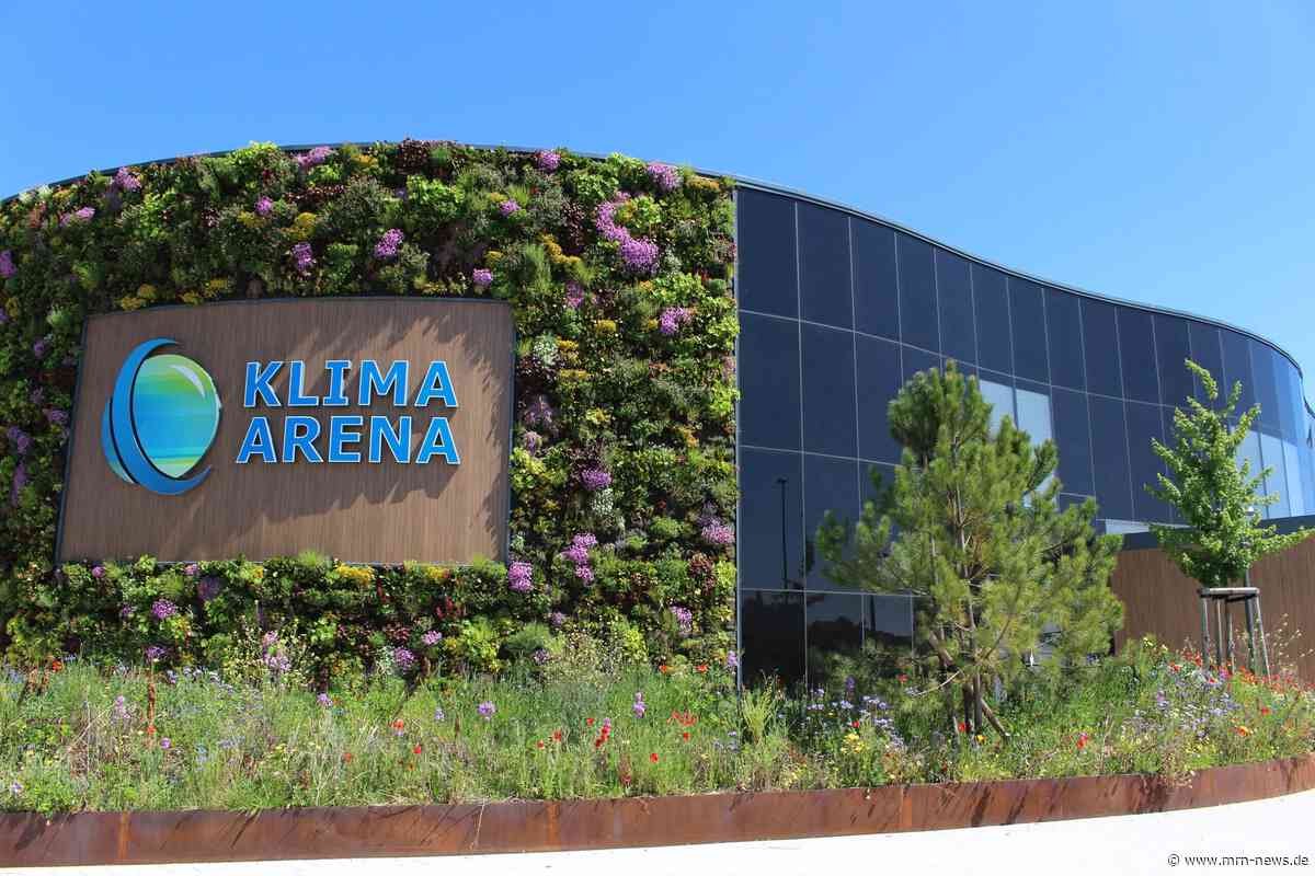 Sinsheim – Sommerferien in der KLIMA ARENA Sinsheim: Nachhaltigkeit und Spaß mitten in der Ferienzeit