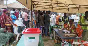 #OsunDecides2026: Large turnout of voters at APC candidate’s ward