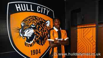 Lucas Gourna-Douath becomes Hull City's latest Premier League signing in £3m deal