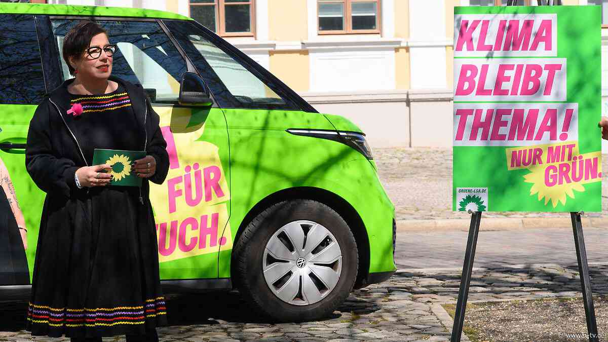 Landtagswahl in Sachsen-Anhalt: "Grüne sollten Menschen nicht erklären, wie man richtig lebt"