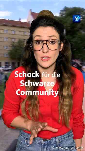 Berliner Volksbühne: Veranstaltung mit Verein der Schwarzen Community abgesagt  #tagesschau