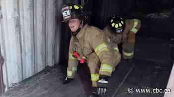 New summer camp aims to boost New Brunswick’s firefighter recruitment