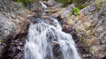 Capturing the cascade: Exploring some of New Brunswick's hundreds of waterfalls