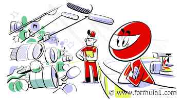 Inside the F1 driver’s bubble: The communications officer