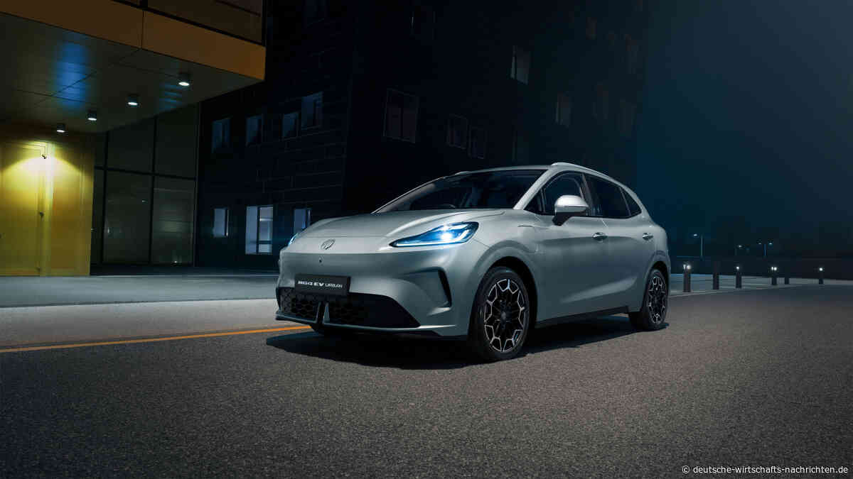 MG4 Urban im Test: Fast "Das Auto", nur aus China