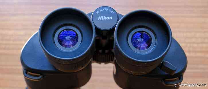 We think these Nikon binoculars are excellent for variable magnification on the go