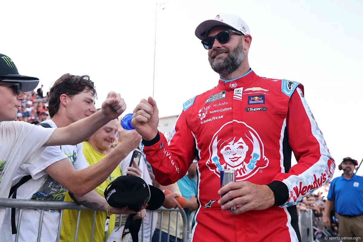 What channel is the NASCAR Truck Series Richmond race on Saturday? Time, TV schedule