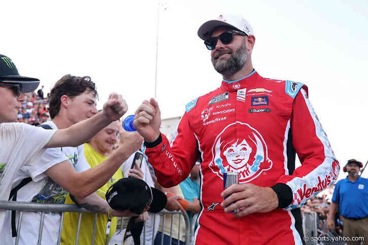 What channel is the NASCAR Truck Series Richmond race on Saturday? Time, TV schedule