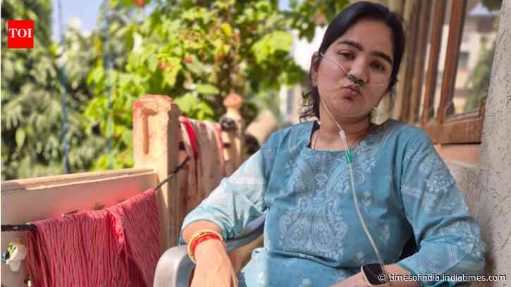 Life After Lung Transplant: Young mother survives failure; rebuilds daily life