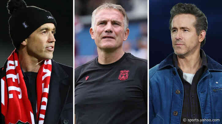 Fine-tuning and a clear target - Wrexham's season aim