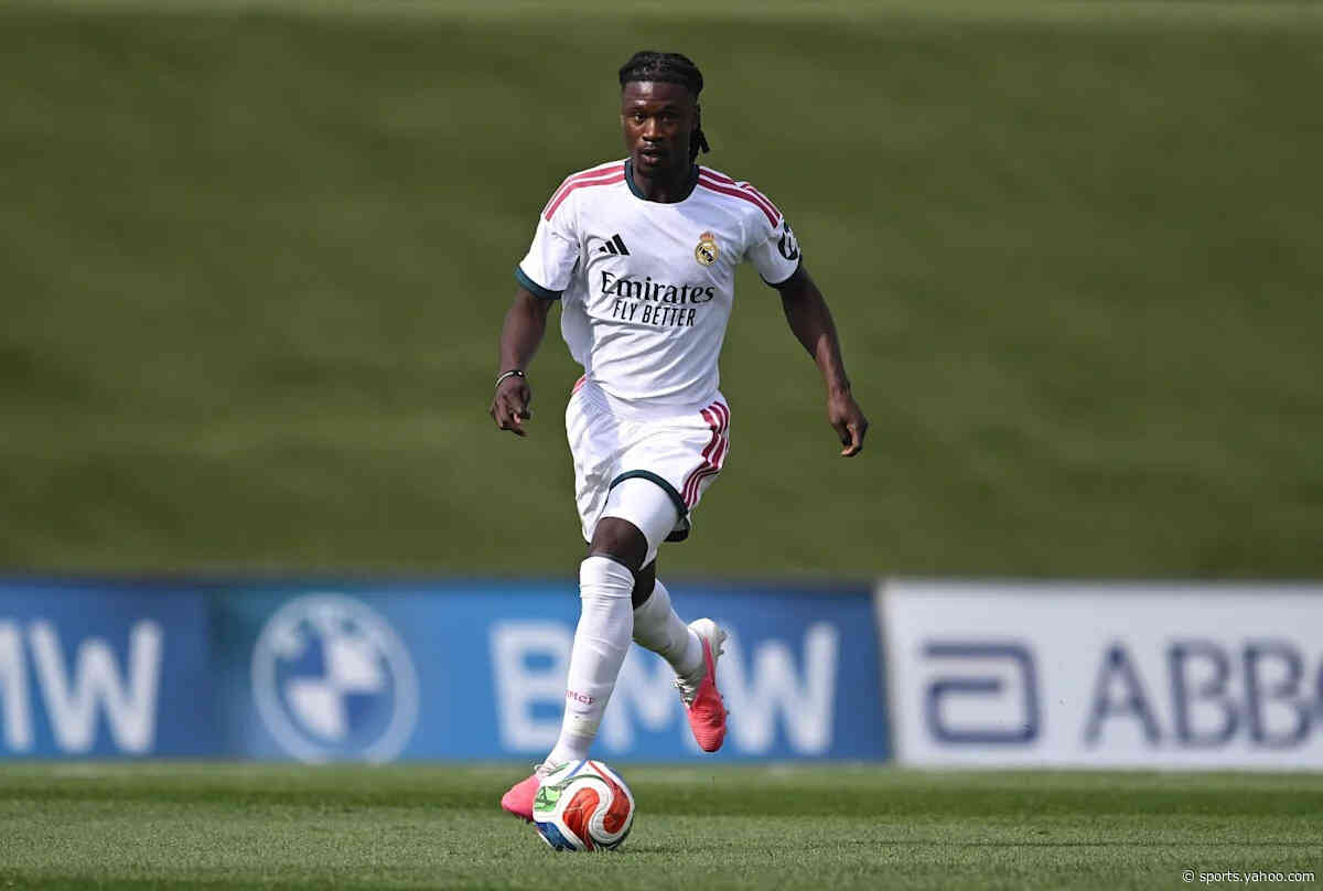 Real Madrid remain open to selling Man United midfield target for €60-70 million