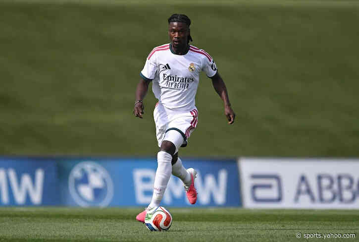 Real Madrid remain open to selling Man United midfield target for €60-70 million